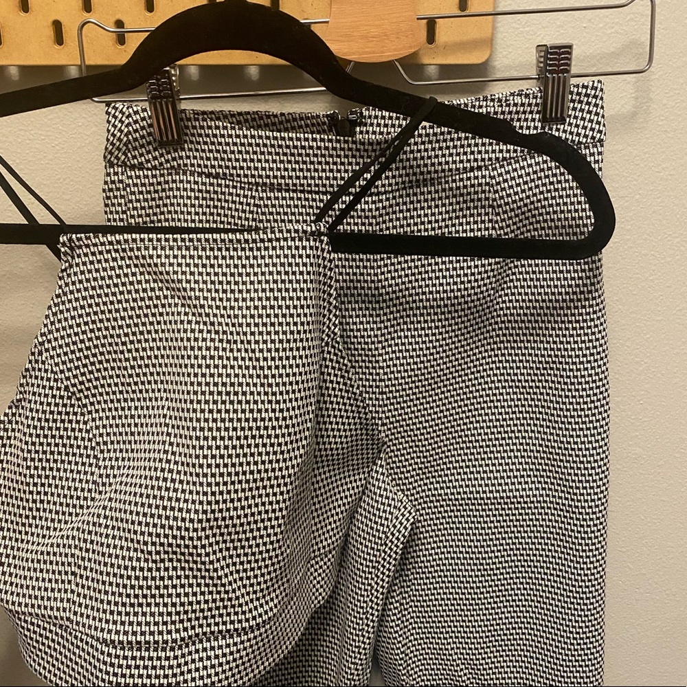 URBAN OUTFITTERS Two piece crop top and pant set